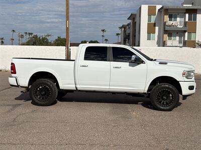 2021 RAM 2500 Laramie LIFTED DIESEL TRUCK 4WD DODGE RAM 2500 4X4   - Photo 2 - Scottsdale, AZ 85257