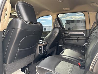2021 RAM 2500 Laramie LIFTED DIESEL TRUCK 4WD DODGE RAM 2500 4X4   - Photo 45 - Scottsdale, AZ 85257