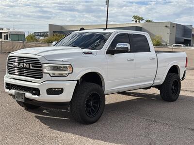 2021 RAM 2500 Laramie LIFTED DIESEL TRUCK 4WD DODGE RAM 2500 4X4   - Photo 7 - Scottsdale, AZ 85257