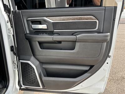 2021 RAM 2500 Laramie LIFTED DIESEL TRUCK 4WD DODGE RAM 2500 4X4   - Photo 40 - Scottsdale, AZ 85257