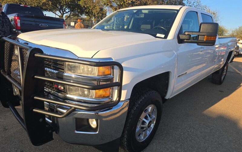 2015 Chevrolet Silverado 2500 LONG BED DIESEL TRUCK 4WD CHEVY SILVERADO 2500 4X4   - Photo 1 - Scottsdale, AZ 85257