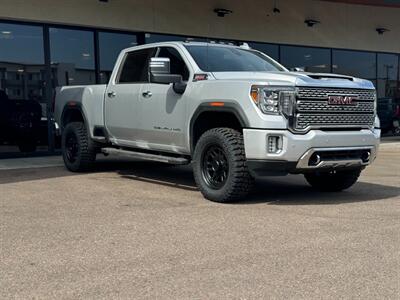 2022 GMC Sierra 3500 Denali DIESEL TRUCK 4WD GMC SIERRA 3500 DENALI 4X4   - Photo 7 - Scottsdale, AZ 85257