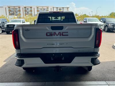 2022 GMC Sierra 3500 Denali DIESEL TRUCK 4WD GMC SIERRA 3500 DENALI 4X4   - Photo 4 - Scottsdale, AZ 85257