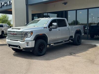 2022 GMC Sierra 3500 Denali DIESEL TRUCK 4WD GMC SIERRA 3500 DENALI 4X4   - Photo 1 - Scottsdale, AZ 85257