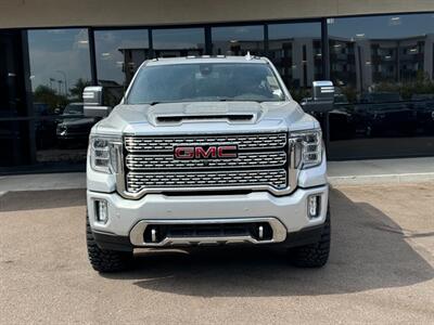 2022 GMC Sierra 3500 Denali DIESEL TRUCK 4WD GMC SIERRA 3500 DENALI 4X4   - Photo 8 - Scottsdale, AZ 85257