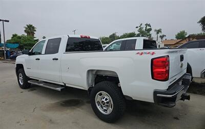 2015 Chevrolet Silverado 2500 LONG BED DIESEL TRUCK 4WD LOW MI CHEVY SILVERADO   - Photo 3 - Scottsdale, AZ 85257