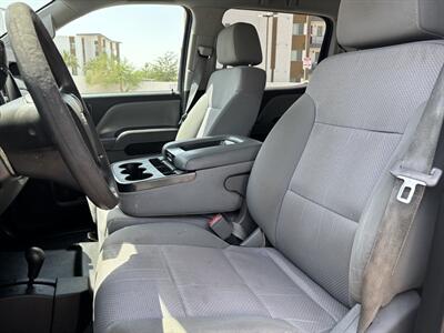 2015 Chevrolet Silverado 2500 LONG BED DIESEL TRUCK 4WD LOW MI CHEVY SILVERADO   - Photo 12 - Scottsdale, AZ 85257
