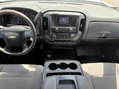 2015 Chevrolet Silverado 2500 LONG BED DIESEL TRUCK 4WD LOW MI CHEVY SILVERADO   - Photo 20 - Scottsdale, AZ 85257