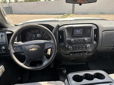 2015 Chevrolet Silverado 2500 LONG BED DIESEL TRUCK 4WD LOW MI CHEVY SILVERADO   - Photo 14 - Scottsdale, AZ 85257