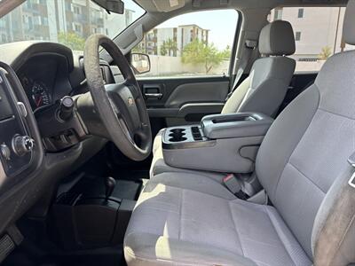 2015 Chevrolet Silverado 2500 LONG BED DIESEL TRUCK 4WD LOW MI CHEVY SILVERADO   - Photo 11 - Scottsdale, AZ 85257