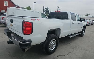 2015 Chevrolet Silverado 2500 LONG BED DIESEL TRUCK 4WD LOW MI CHEVY SILVERADO   - Photo 2 - Scottsdale, AZ 85257