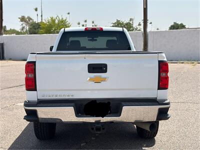 2015 Chevrolet Silverado 2500 LONG BED DIESEL TRUCK 4WD LOW MI CHEVY SILVERADO   - Photo 4 - Scottsdale, AZ 85257