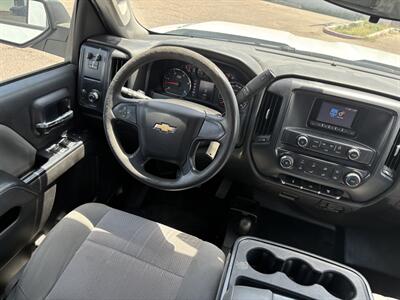 2015 Chevrolet Silverado 2500 LONG BED DIESEL TRUCK 4WD LOW MI CHEVY SILVERADO   - Photo 19 - Scottsdale, AZ 85257