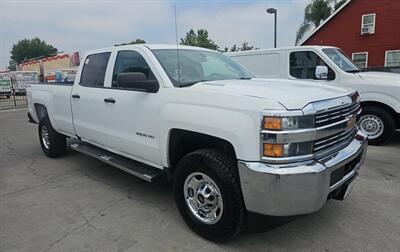 2015 Chevrolet Silverado 2500 LONG BED DIESEL TRUCK 4WD LOW MI CHEVY SILVERADO   - Photo 1 - Scottsdale, AZ 85257
