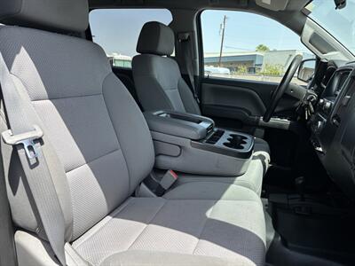2015 Chevrolet Silverado 2500 LONG BED DIESEL TRUCK 4WD LOW MI CHEVY SILVERADO   - Photo 24 - Scottsdale, AZ 85257