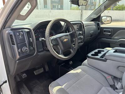 2015 Chevrolet Silverado 2500 LONG BED DIESEL TRUCK 4WD LOW MI CHEVY SILVERADO   - Photo 10 - Scottsdale, AZ 85257