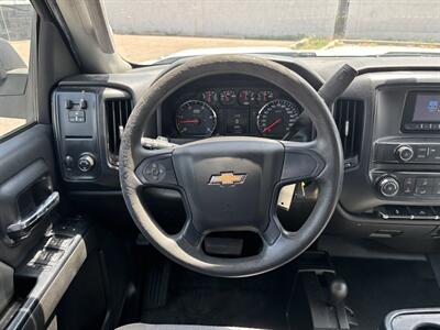 2015 Chevrolet Silverado 2500 LONG BED DIESEL TRUCK 4WD LOW MI CHEVY SILVERADO   - Photo 15 - Scottsdale, AZ 85257