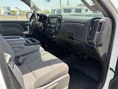 2015 Chevrolet Silverado 2500 LONG BED DIESEL TRUCK 4WD LOW MI CHEVY SILVERADO   - Photo 23 - Scottsdale, AZ 85257