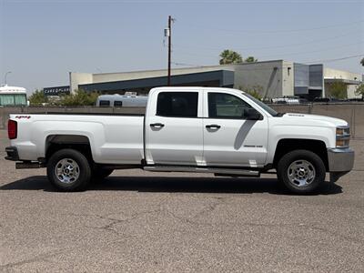 2015 Chevrolet Silverado 2500 LONG BED DIESEL TRUCK 4WD LOW MI CHEVY SILVERADO   - Photo 2 - Scottsdale, AZ 85257