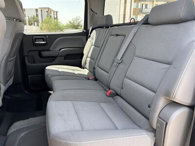 2015 Chevrolet Silverado 2500 LONG BED DIESEL TRUCK 4WD LOW MI CHEVY SILVERADO   - Photo 25 - Scottsdale, AZ 85257