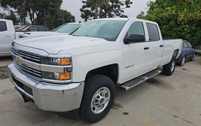 2015 Chevrolet Silverado 2500 LONG BED DIESEL TRUCK 4WD LOW MI CHEVY SILVERADO   - Photo 6 - Scottsdale, AZ 85257