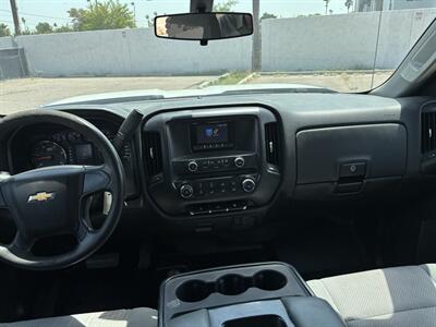 2015 Chevrolet Silverado 2500 LONG BED DIESEL TRUCK 4WD LOW MI CHEVY SILVERADO   - Photo 18 - Scottsdale, AZ 85257