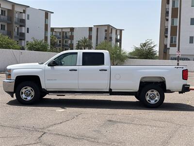 2015 Chevrolet Silverado 2500 LONG BED DIESEL TRUCK 4WD LOW MI CHEVY SILVERADO   - Photo 6 - Scottsdale, AZ 85257