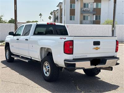 2015 Chevrolet Silverado 2500 LONG BED DIESEL TRUCK 4WD LOW MI CHEVY SILVERADO   - Photo 5 - Scottsdale, AZ 85257