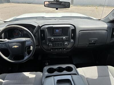 2015 Chevrolet Silverado 2500 LONG BED DIESEL TRUCK 4WD LOW MI CHEVY SILVERADO   - Photo 17 - Scottsdale, AZ 85257