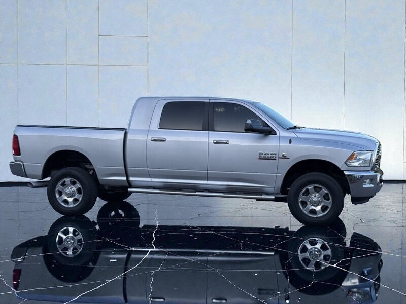 2017 RAM 2500 MEGA CAB DIESEL TRUCK 4WD DODGE RAM 2500 MEGACAB - Photo 4 - Scottsdale, AZ 85257