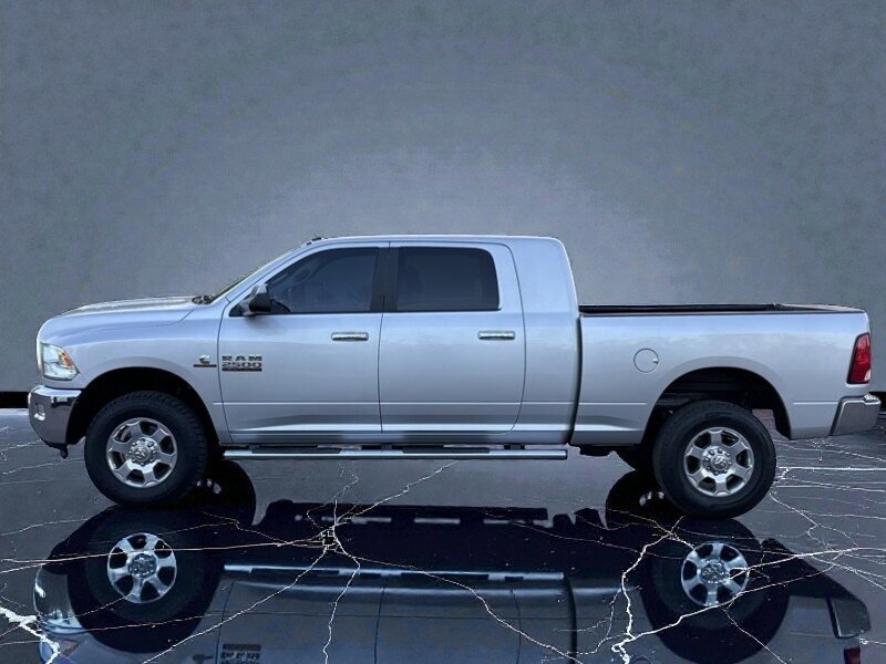 2017 RAM 2500 MEGA CAB DIESEL TRUCK 4WD DODGE RAM 2500 MEGACAB - Photo 5 - Scottsdale, AZ 85257