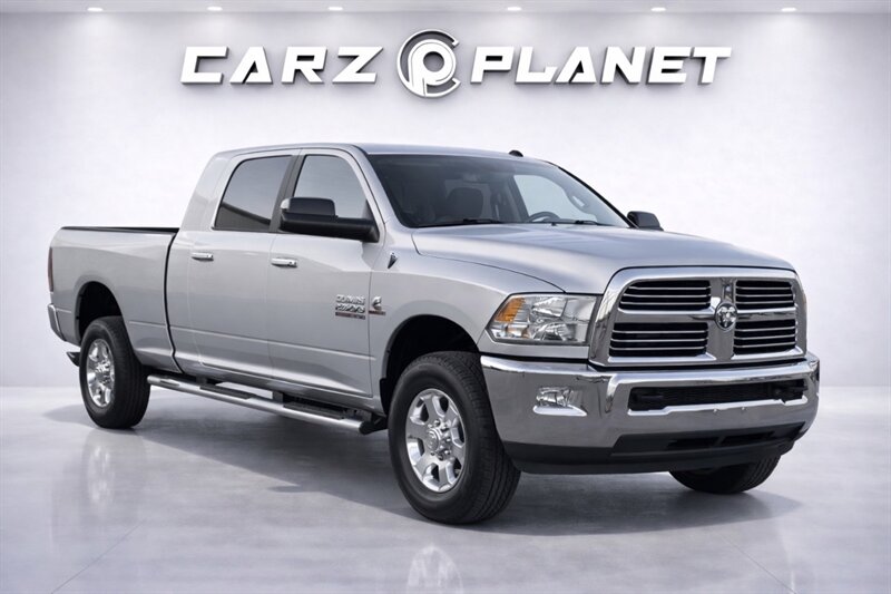 2017 RAM 2500 Big Horn/Lone Star 4X4 Mega Cab's photo