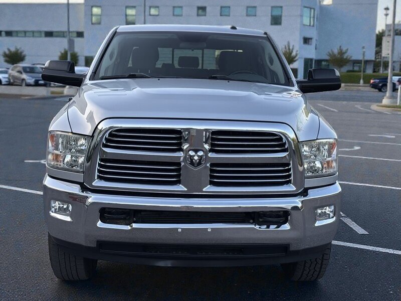 2017 RAM 2500 MEGA CAB DIESEL TRUCK 4WD DODGE RAM 2500 MEGACAB - Photo 7 - Scottsdale, AZ 85257