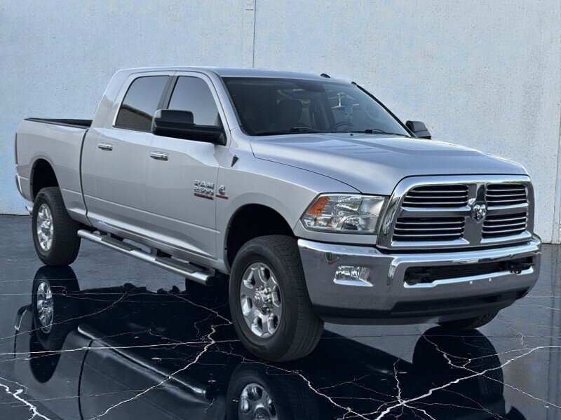 2017 RAM 2500 MEGA CAB DIESEL TRUCK 4WD DODGE RAM 2500 MEGACAB - Photo 2 - Scottsdale, AZ 85257
