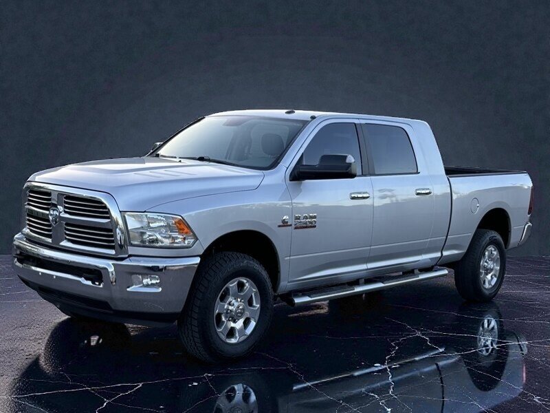 2017 RAM 2500 MEGA CAB DIESEL TRUCK 4WD DODGE RAM 2500 MEGACAB - Photo 6 - Scottsdale, AZ 85257