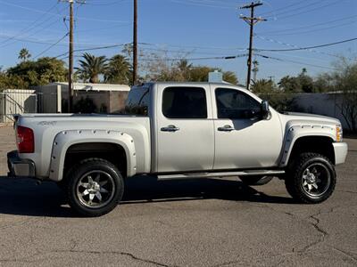 2011 Chevrolet Silverado 1500 LIFTED 4WD TRUCK CHEVY SILVERADO 1500 LIFTED 4X4   - Photo 4 - Scottsdale, AZ 85257