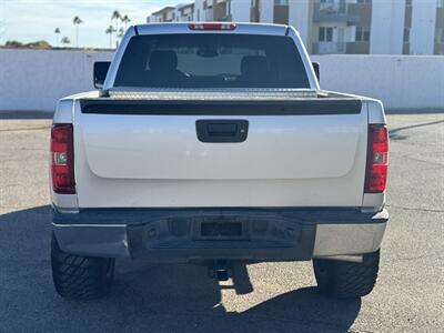 2011 Chevrolet Silverado 1500 LIFTED 4WD TRUCK CHEVY SILVERADO 1500 LIFTED 4X4   - Photo 6 - Scottsdale, AZ 85257