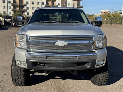 2011 Chevrolet Silverado 1500 LIFTED 4WD TRUCK CHEVY SILVERADO 1500 LIFTED 4X4   - Photo 10 - Scottsdale, AZ 85257