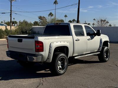 2011 Chevrolet Silverado 1500 LIFTED 4WD TRUCK CHEVY SILVERADO 1500 LIFTED 4X4   - Photo 5 - Scottsdale, AZ 85257