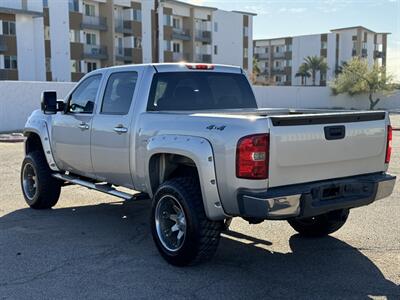 2011 Chevrolet Silverado 1500 LIFTED 4WD TRUCK CHEVY SILVERADO 1500 LIFTED 4X4   - Photo 7 - Scottsdale, AZ 85257