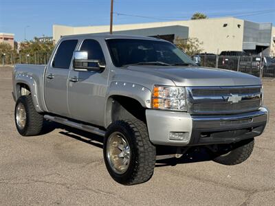 2011 Chevrolet Silverado 1500 LIFTED 4WD TRUCK CHEVY SILVERADO 1500 LIFTED 4X4  