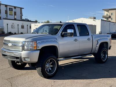 2011 Chevrolet Silverado 1500 LIFTED 4WD TRUCK CHEVY SILVERADO 1500 LIFTED 4X4   - Photo 9 - Scottsdale, AZ 85257