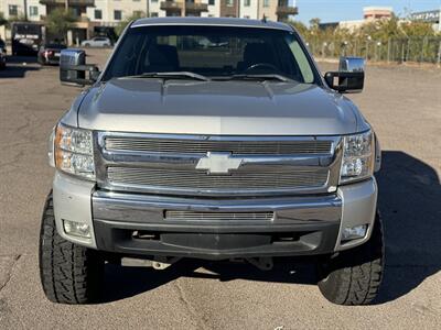 2011 Chevrolet Silverado 1500 LIFTED 4WD TRUCK CHEVY SILVERADO 1500 LIFTED 4X4   - Photo 11 - Scottsdale, AZ 85257