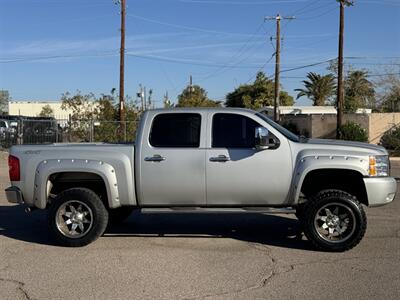 2011 Chevrolet Silverado 1500 LIFTED 4WD TRUCK CHEVY SILVERADO 1500 LIFTED 4X4   - Photo 3 - Scottsdale, AZ 85257