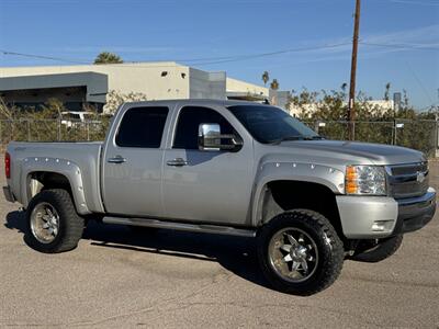 2011 Chevrolet Silverado 1500 LIFTED 4WD TRUCK CHEVY SILVERADO 1500 LIFTED 4X4   - Photo 2 - Scottsdale, AZ 85257