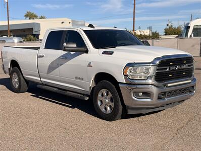 2019 RAM 3500 Big Horn LONG BED DIESEL TRUCK DODGE RAM 3500 RAM Truck