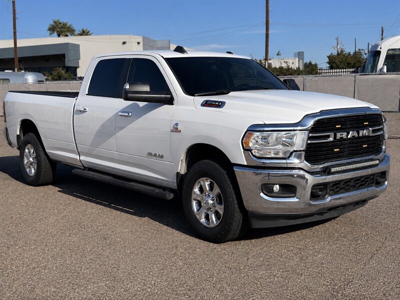 2019 RAM 3500 Big Horn Crew Cab LWB's photo