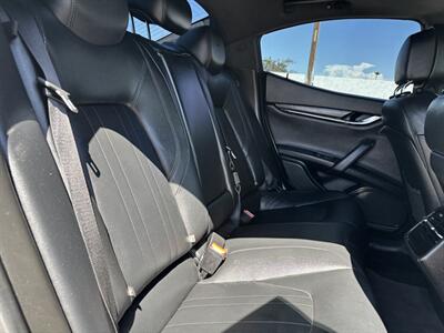 2018 Maserati Ghibli SQ4 AWD 65K MI MASERATI GHIBLI SQ4 AWD SEDAN   - Photo 40 - Scottsdale, AZ 85257
