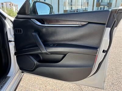 2018 Maserati Ghibli SQ4 AWD 65K MI MASERATI GHIBLI SQ4 AWD SEDAN   - Photo 31 - Scottsdale, AZ 85257