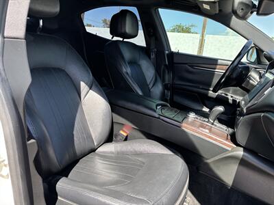 2018 Maserati Ghibli SQ4 AWD 65K MI MASERATI GHIBLI SQ4 AWD SEDAN   - Photo 34 - Scottsdale, AZ 85257